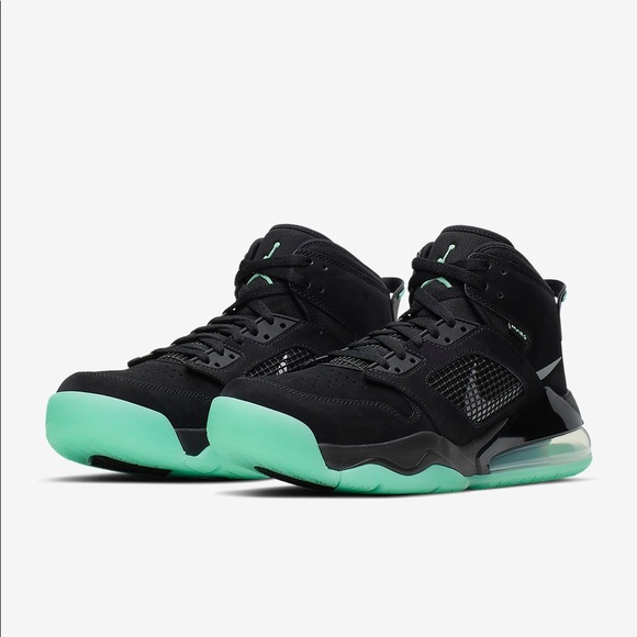 jordan mars green glow